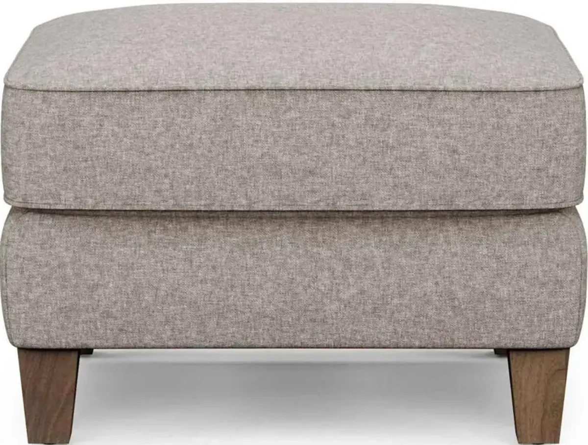 Flexsteel Finley Oat Ottoman