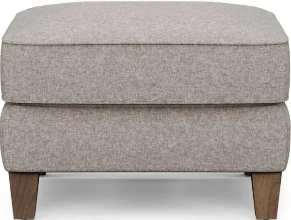 Flexsteel Finley Oat Ottoman