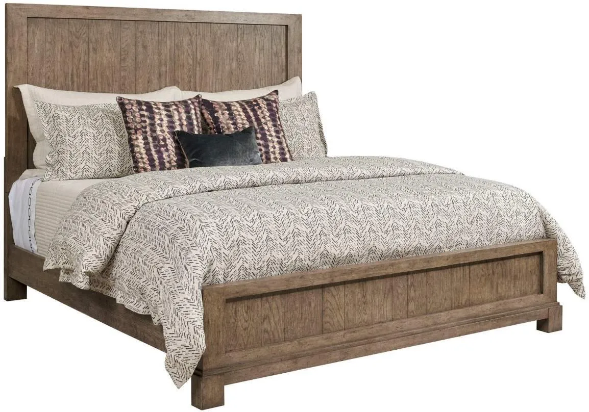 TRENTON PANEL BED PACKAGE