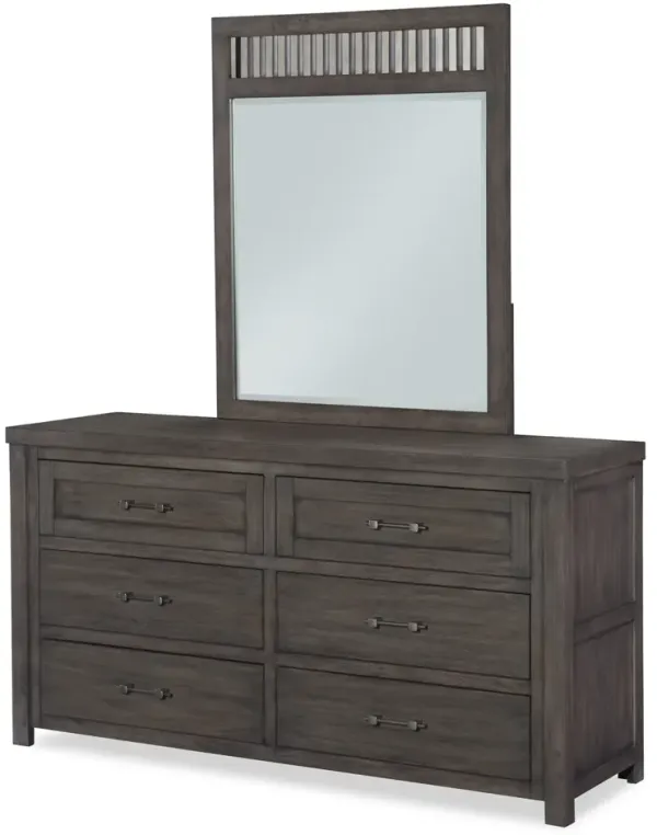 Legacy Classic Kids/Teens Bunkhouse Dresser