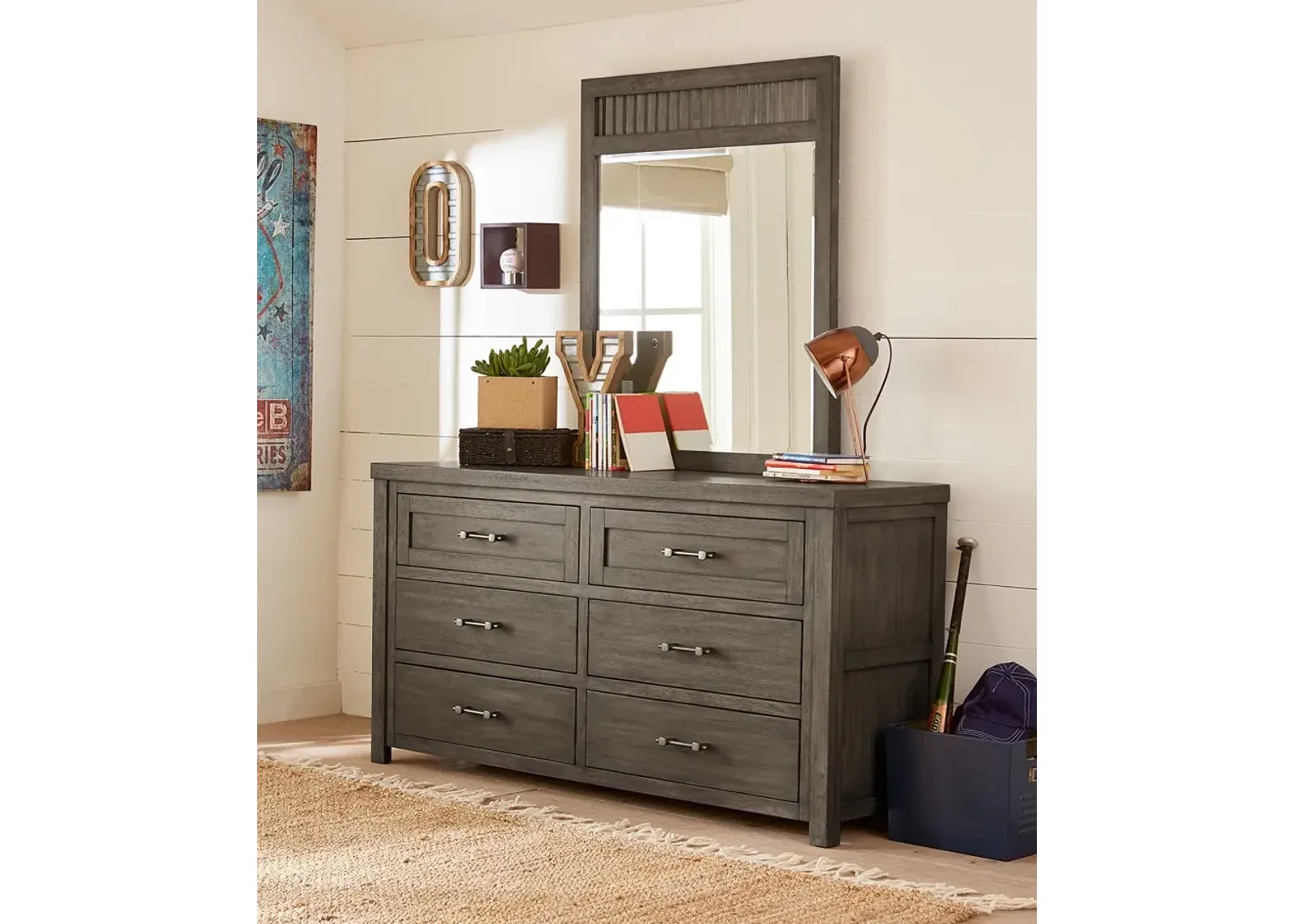 Kids/Teens Bunkhouse Dresser