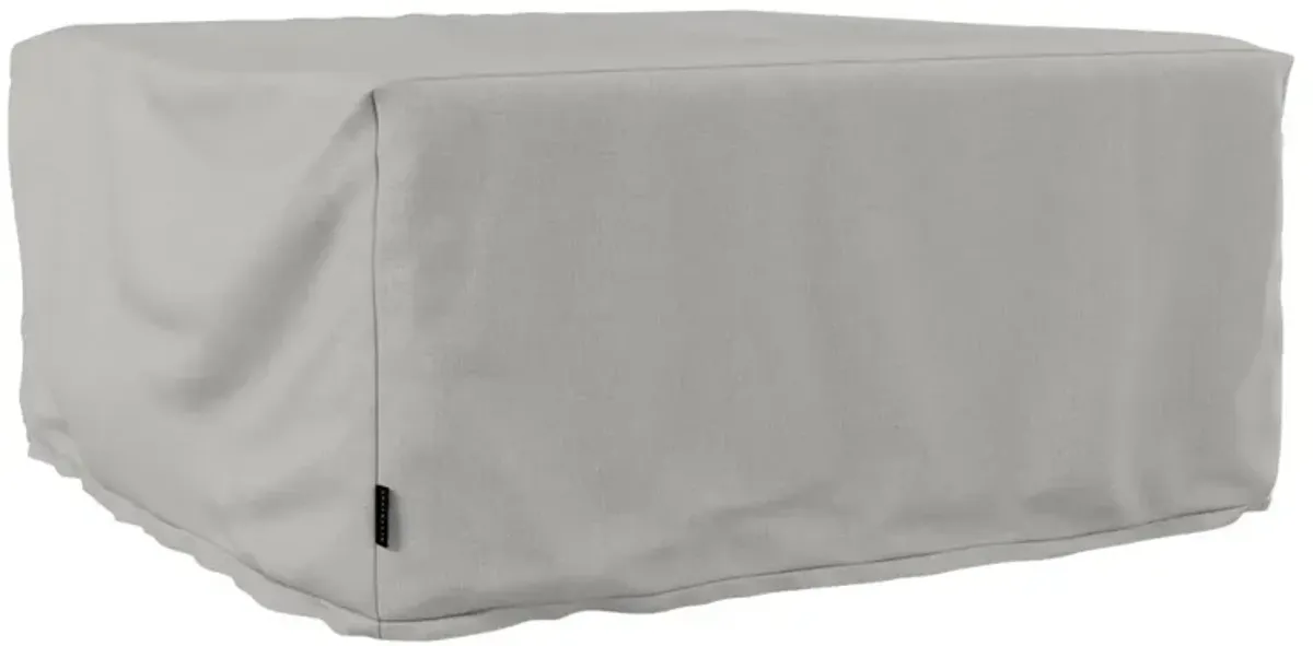 Bernhardt Tenerife Outdoor Light Grey Cocktail Table Cover