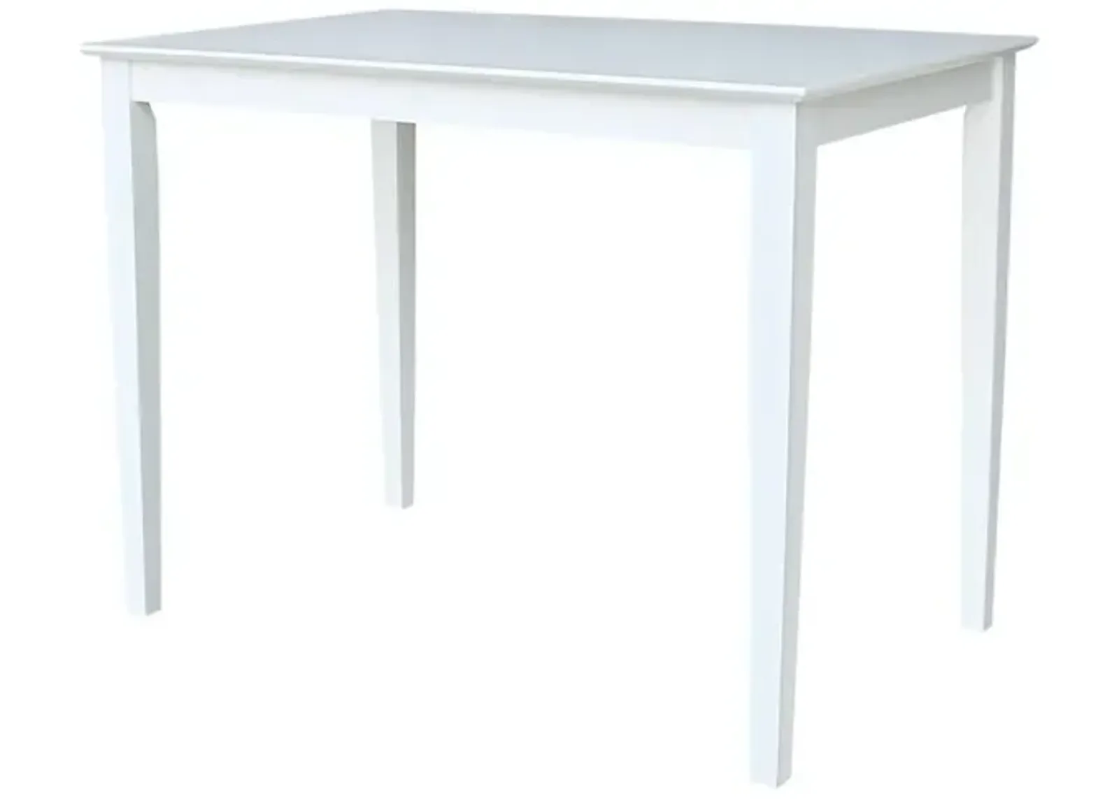 DINING ESSENTIALS 30"X48" SQUARE DINING TABLE