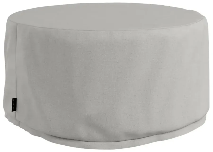 PACIFICA OUTDOOR LIGHT GREY COCKTAIL TABLE COVER