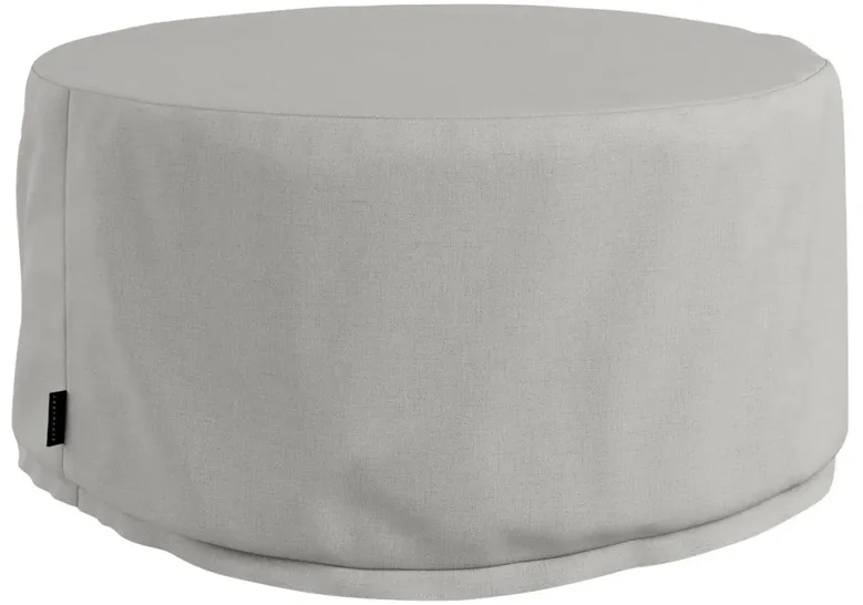 PACIFICA OUTDOOR LIGHT GREY COCKTAIL TABLE COVER