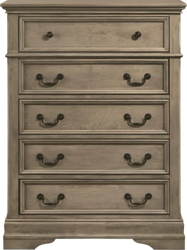 MANCHESTER CHEST WHEAT