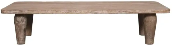 Jofran Origins Rect. Cocktail Table Washed Sand