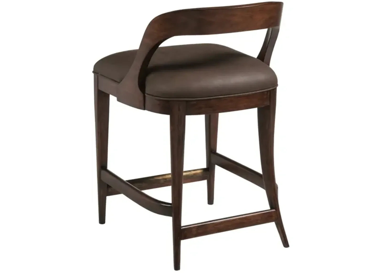 BEALE LOW BACK COUNTER STOOL SIGNATURE DESIGNS