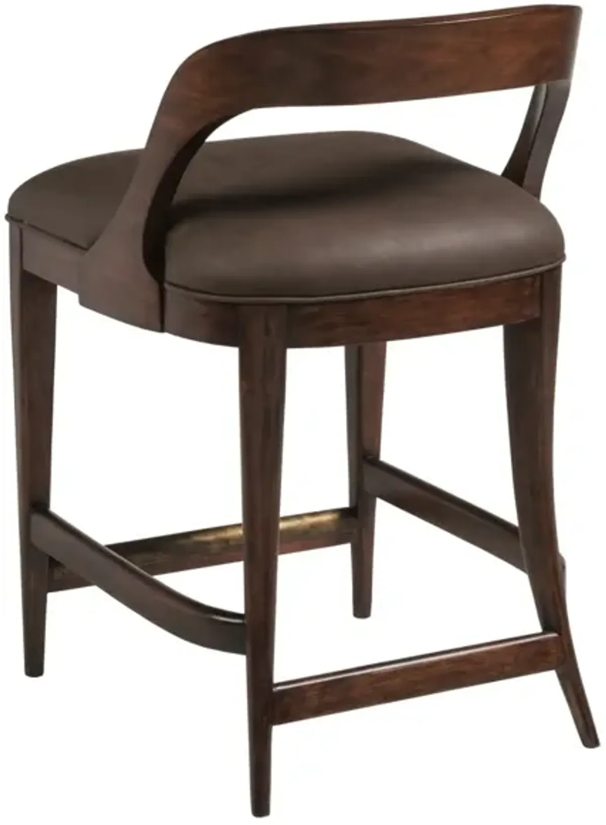 BEALE LOW BACK COUNTER STOOL SIGNATURE DESIGNS