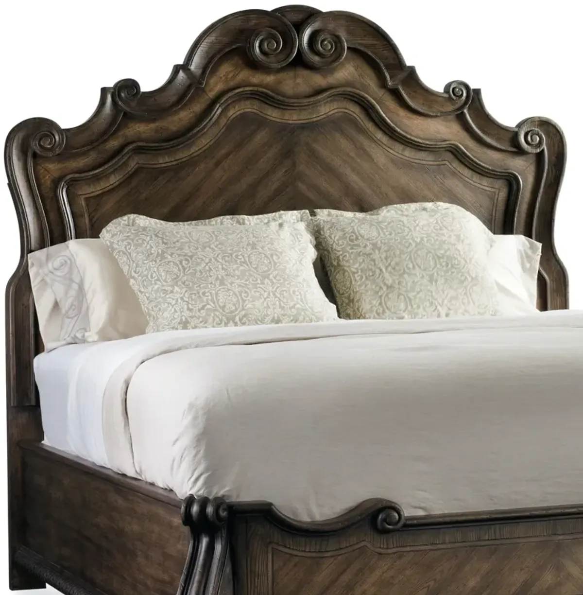 Hooker Furniture Rhapsody King Panel Bed