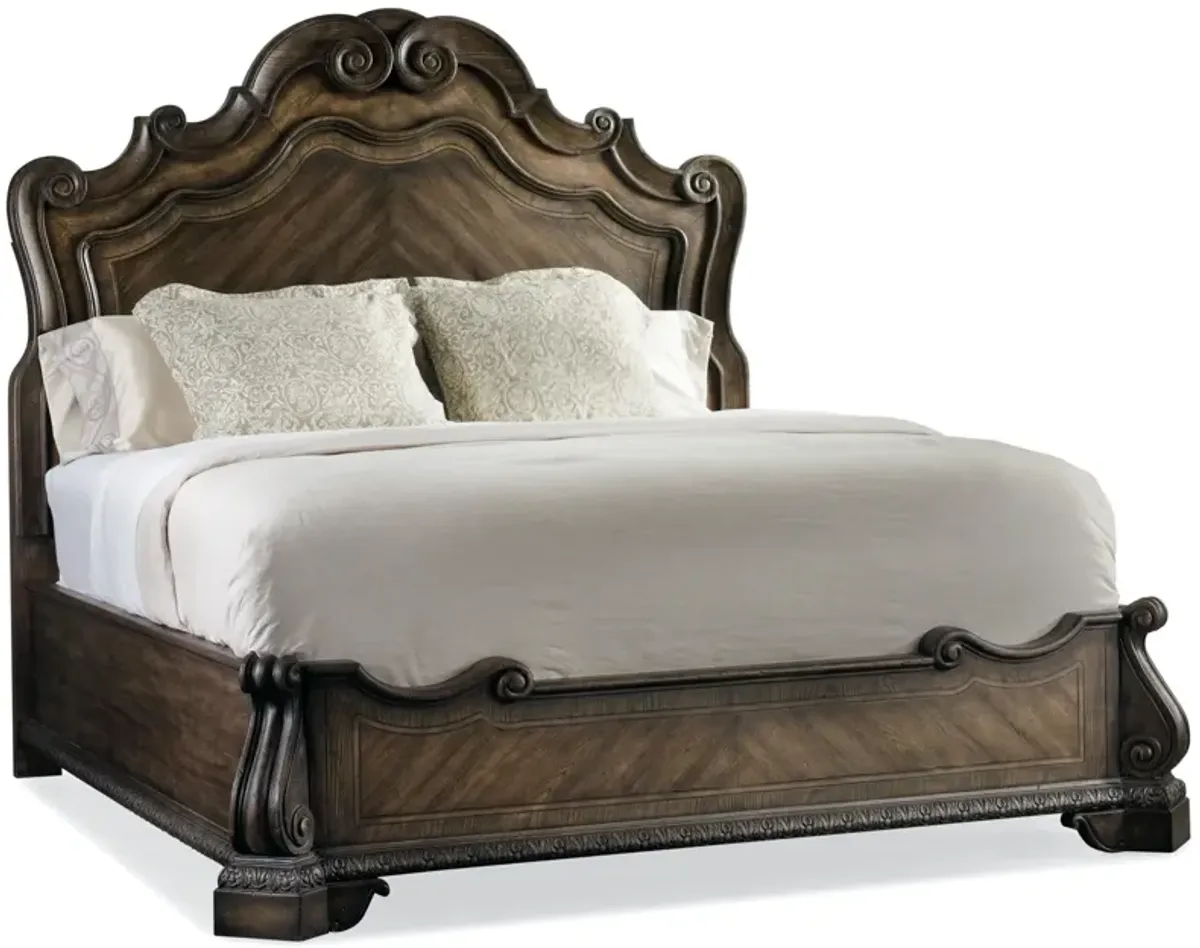 Hooker Furniture Rhapsody King Panel Bed