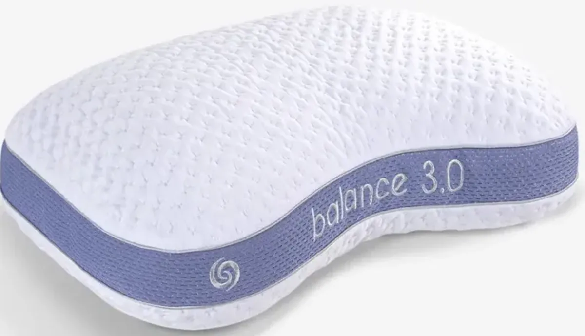 Bedgear 3.0 Balance Cuddle Curve Performance Pillow