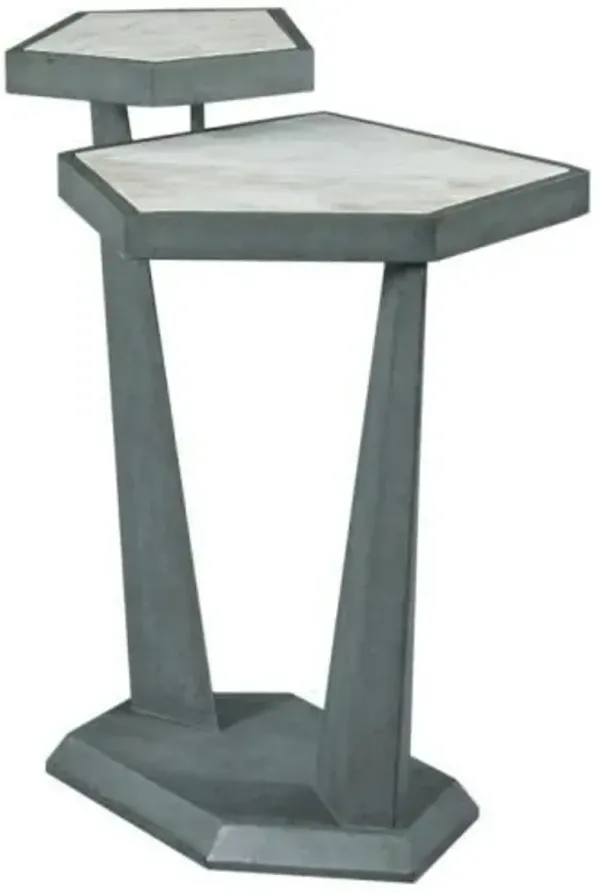 American Drew Modern Synergy Plane Accent Table
