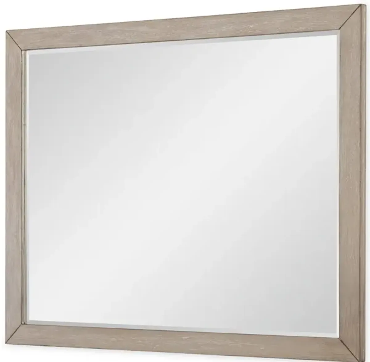 Legacy Classic Mirror Light Oak Finish Westwood Light