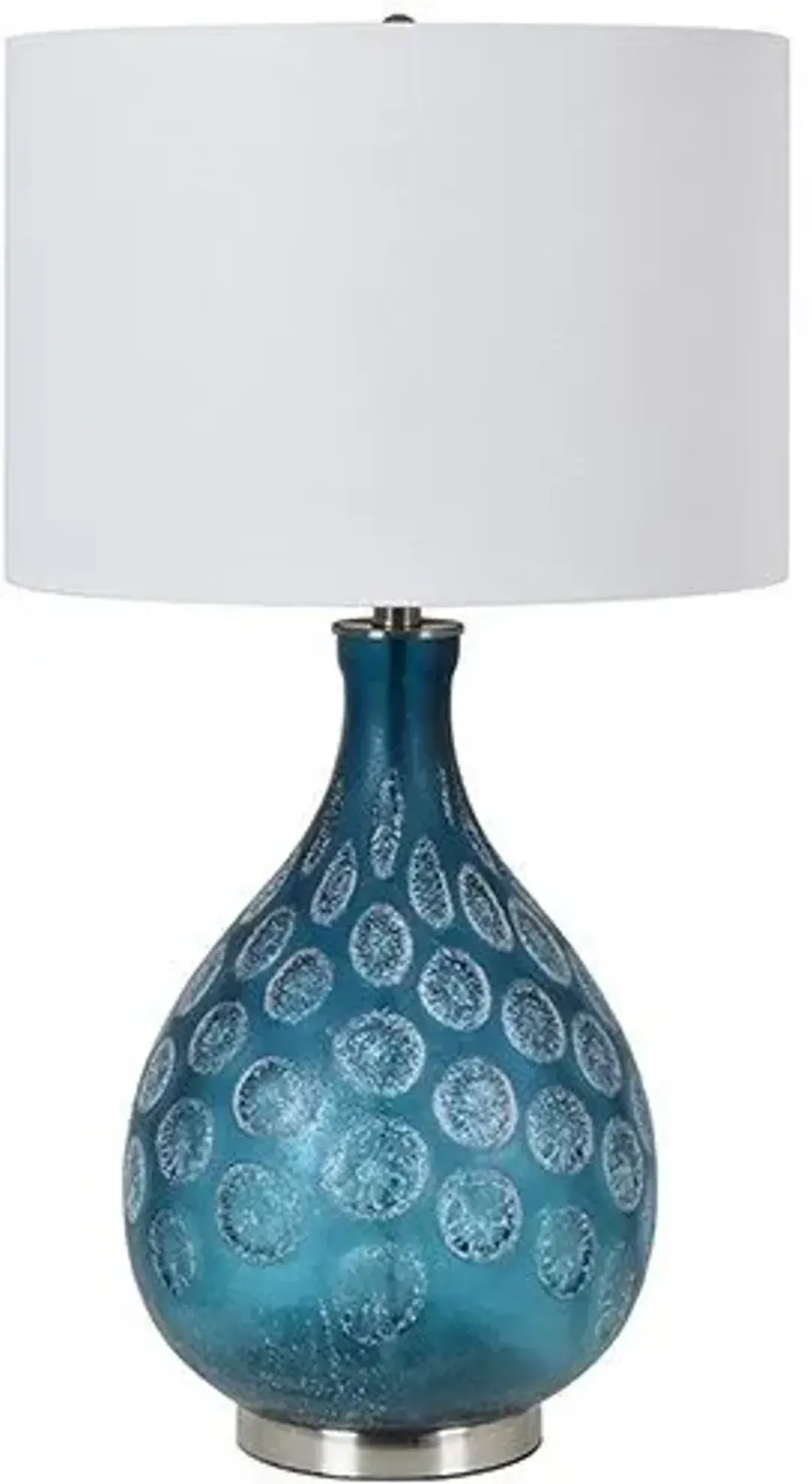 Crestview Pearson Table Lamp