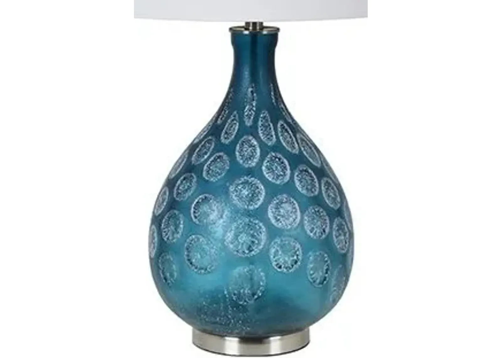 Crestview Pearson Table Lamp