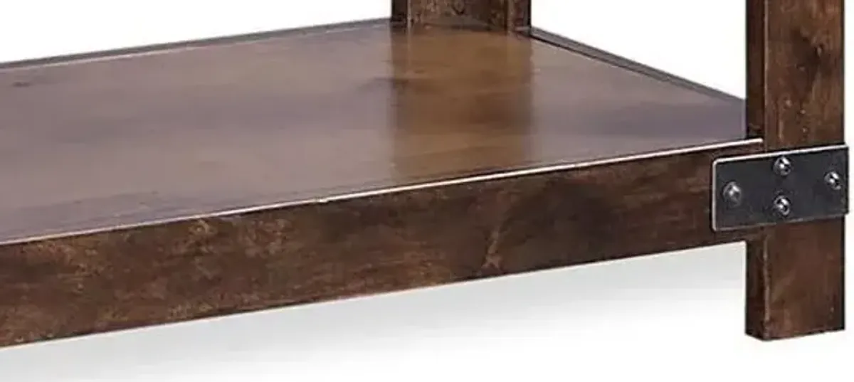 Aspenhome Industrial Tobacco End Table