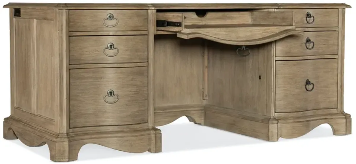 Hooker Furniture Corsica Executive Desk