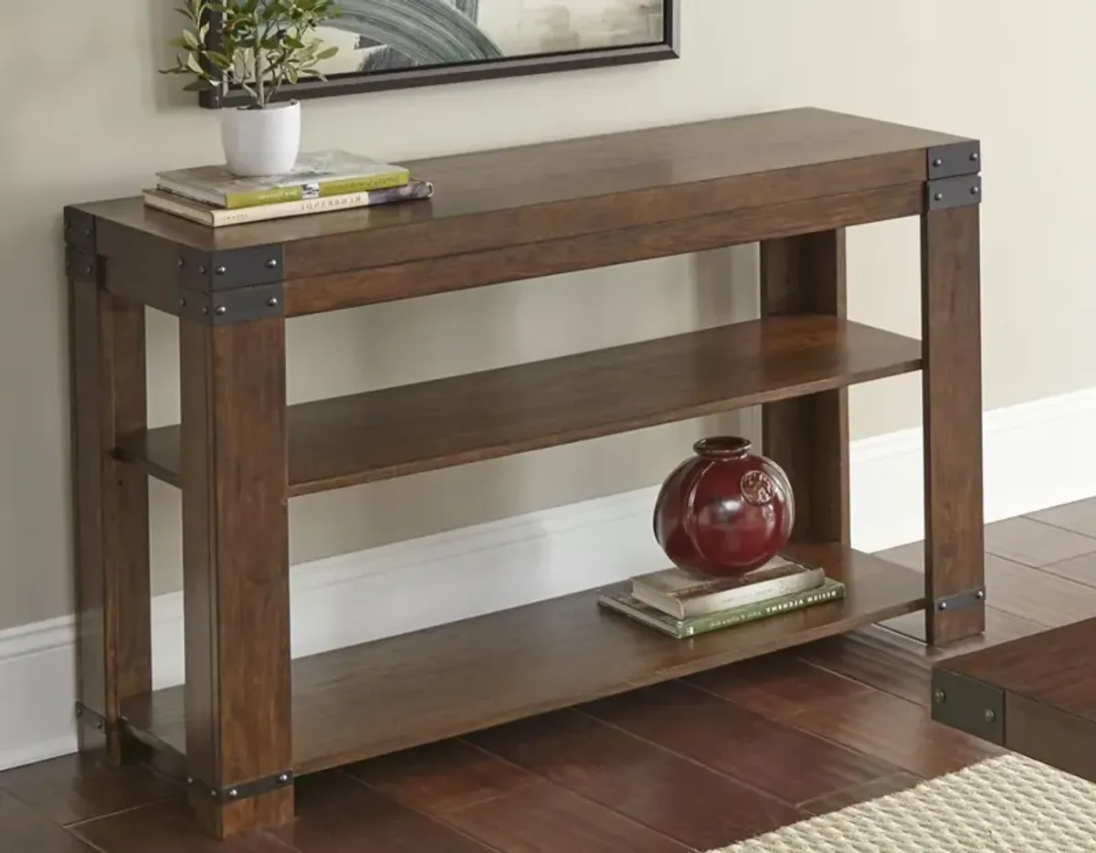 Steve Silver Arusha Sofa Table