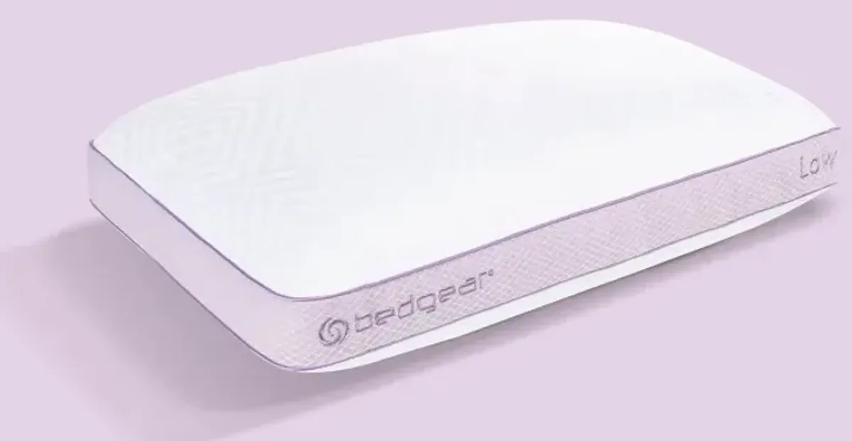 Bedgear Low Pillow