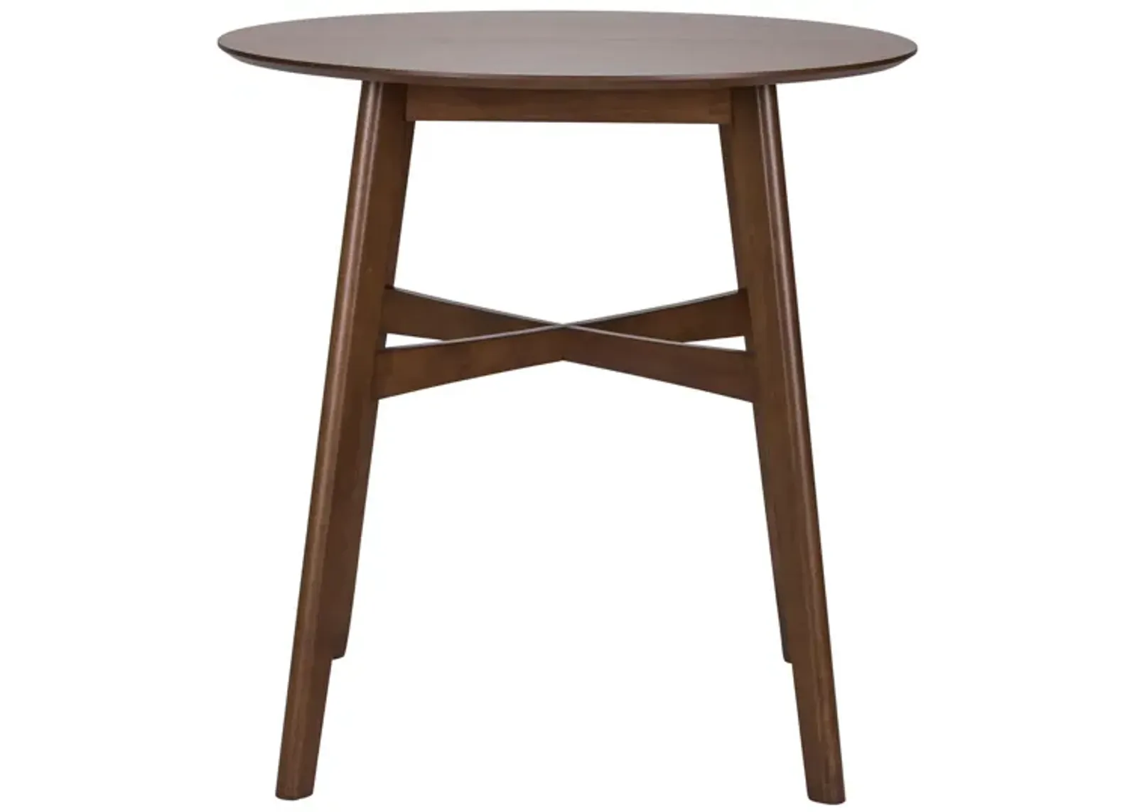 Liberty Furniture Space Savers Satin Walnut Gathering Table