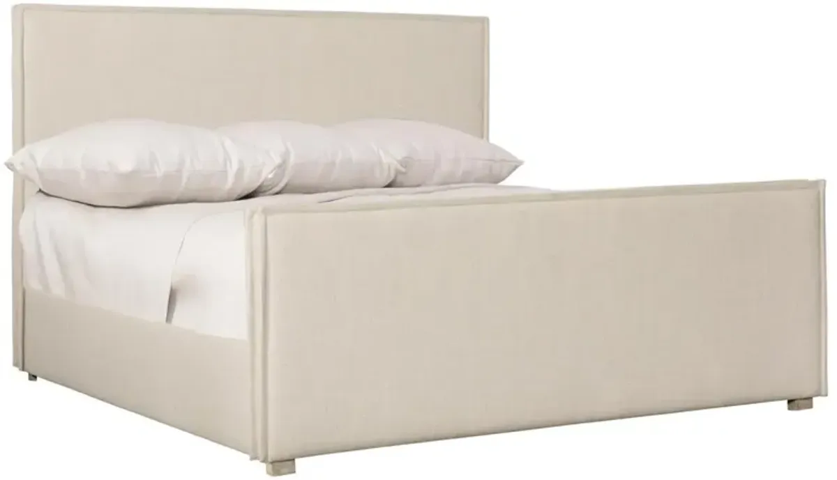 Bernhardt Sawyer Panel Bed Queen