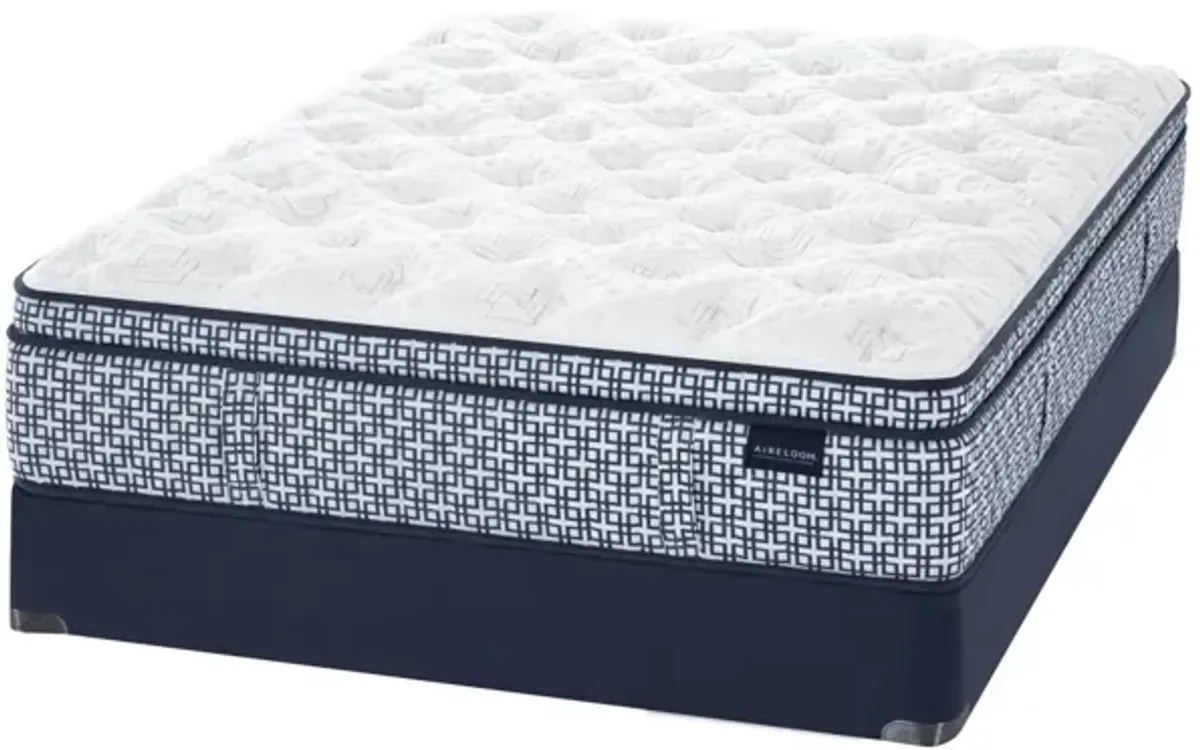 Aireloom Pacific Palisades Full Plush Euro-Top Mattress