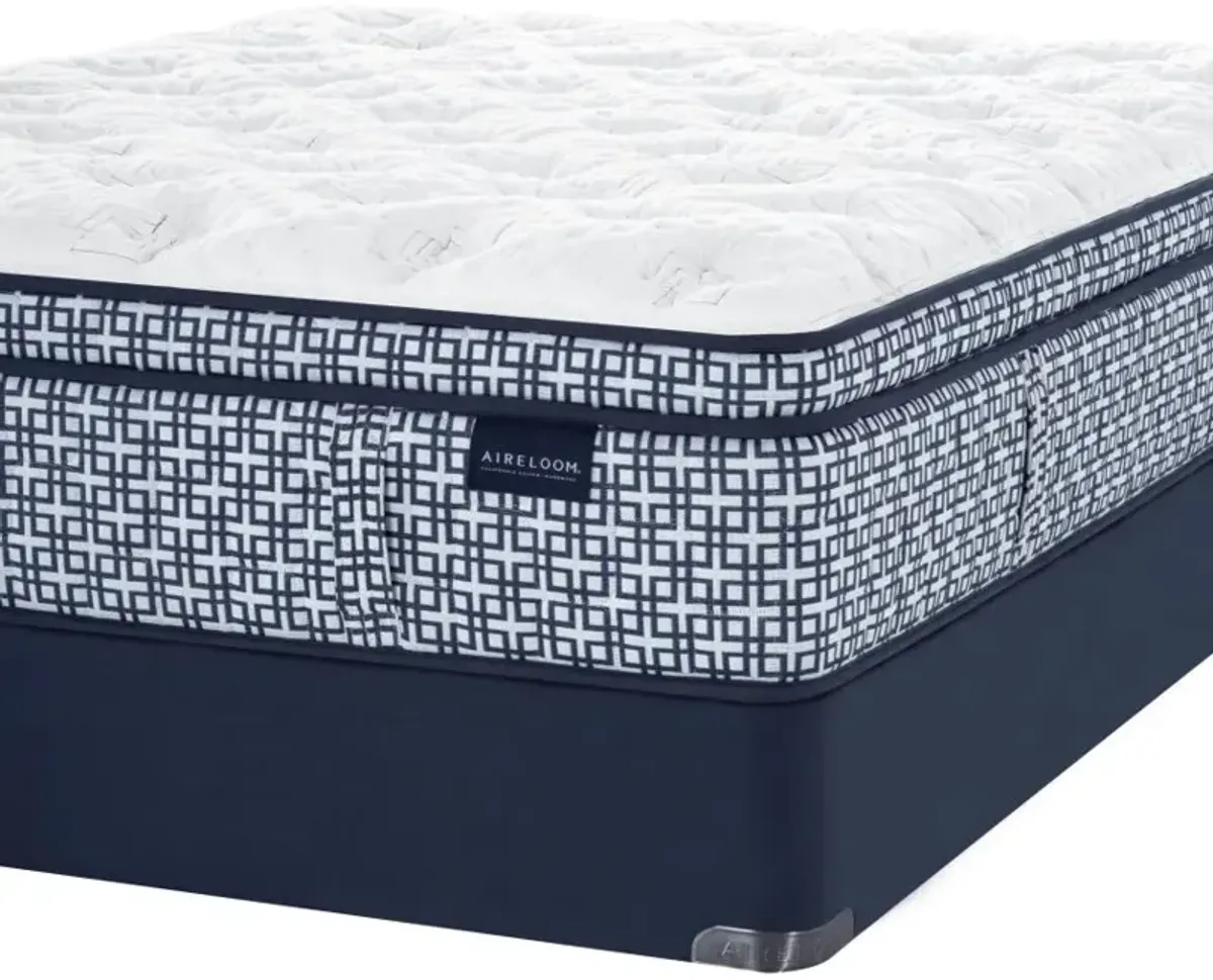 Aireloom Pacific Palisades Full Plush Euro-Top Mattress