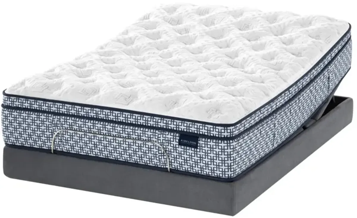 Aireloom Pacific Palisades Full Plush Euro-Top Mattress