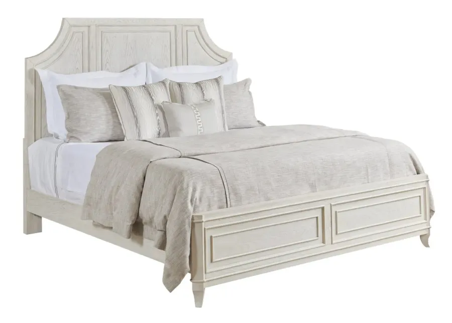 QUEEN PANEL HEADBOARD - HARMONY