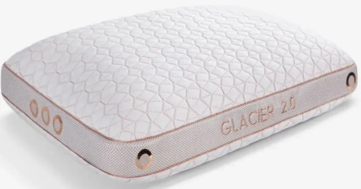 Bedgear Glacier 2.0 Performance Pillow