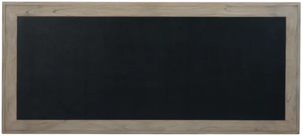 Hekman Driftwood Captains Desk Driftwood Wellington