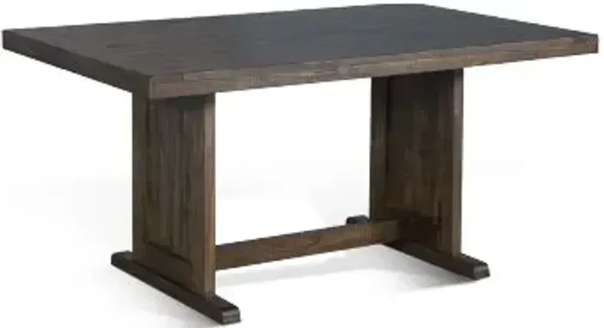 Sunny Designs Homestead Tobacco Leaf Dining Table