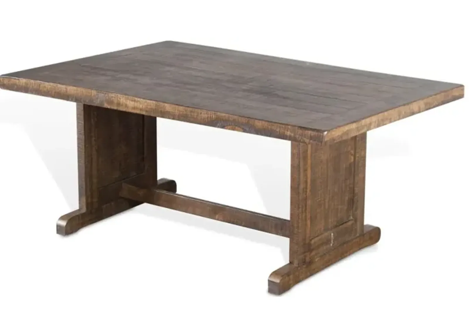 HOMESTEAD TOBACCO LEAF DINING TABLE