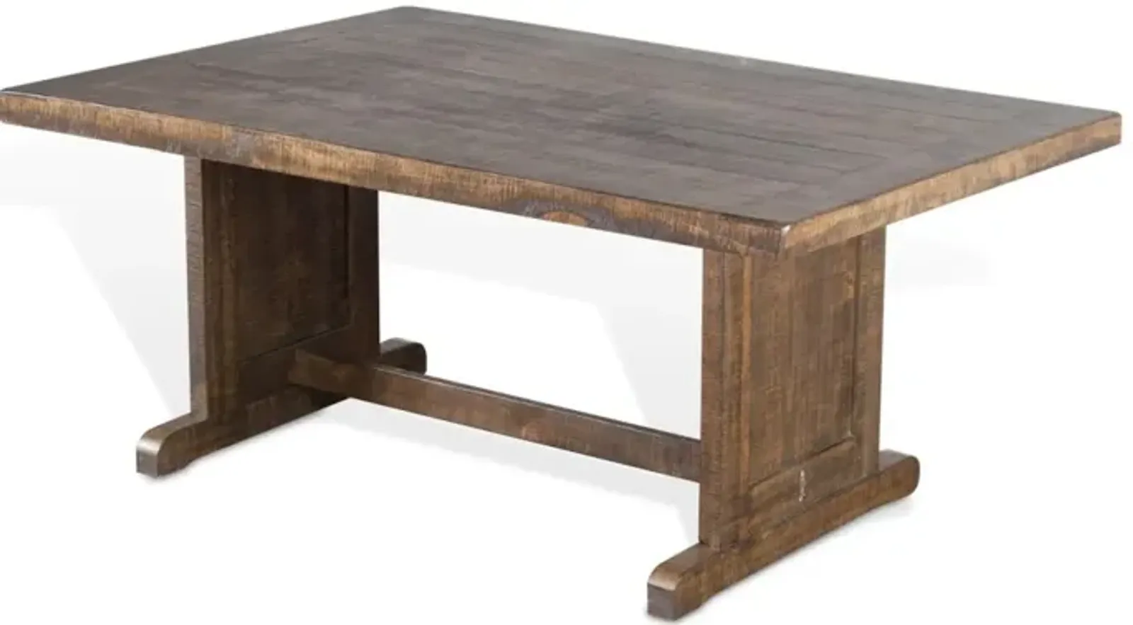 Sunny Designs Homestead Tobacco Leaf Dining Table