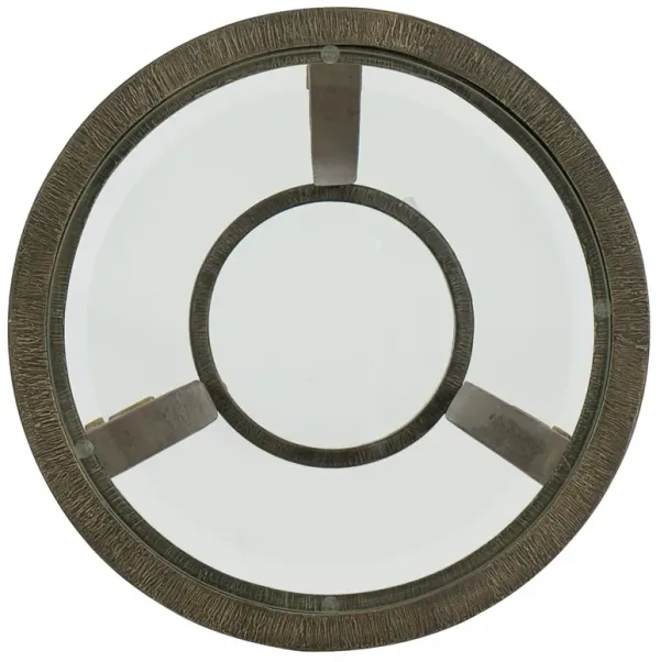 Hooker Furniture Round Accent Martini Table