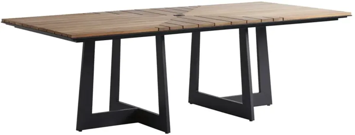 Tommy Bahama Outdoor by Lexington South Beach Rectangular Dining Table