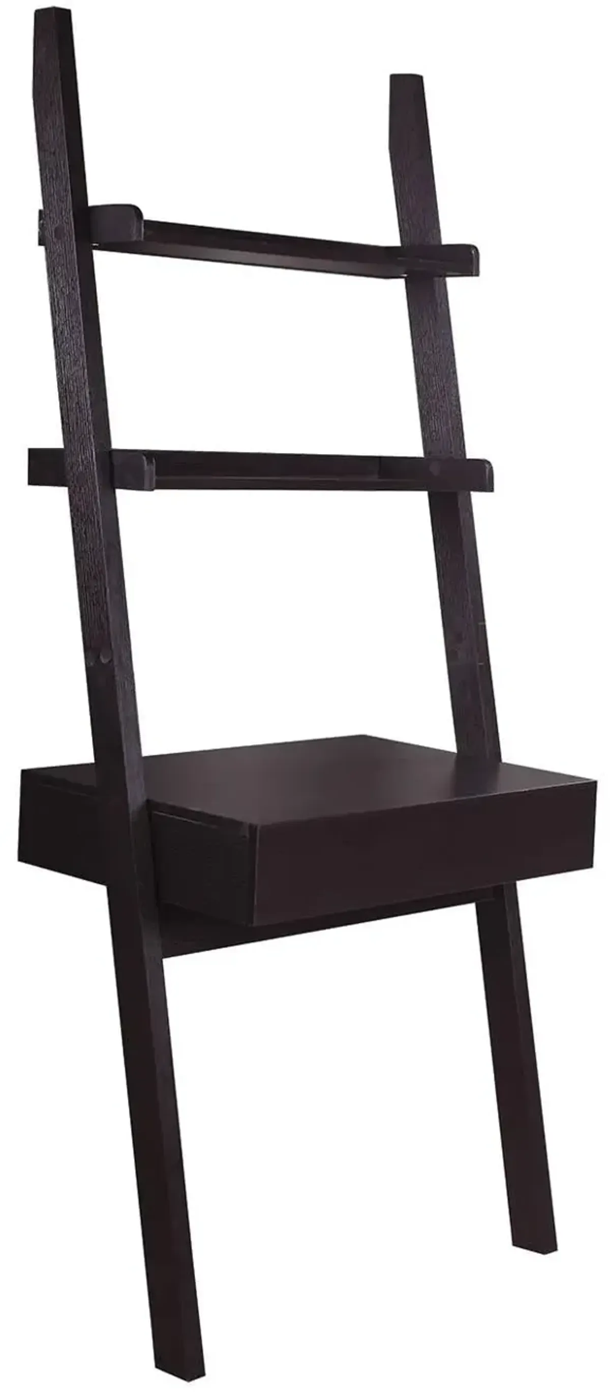 BOWER LADDER DESK CAPPUCCINO