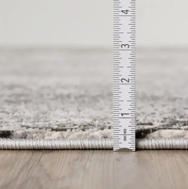 CASCINA CARBON 5'X8' RUG