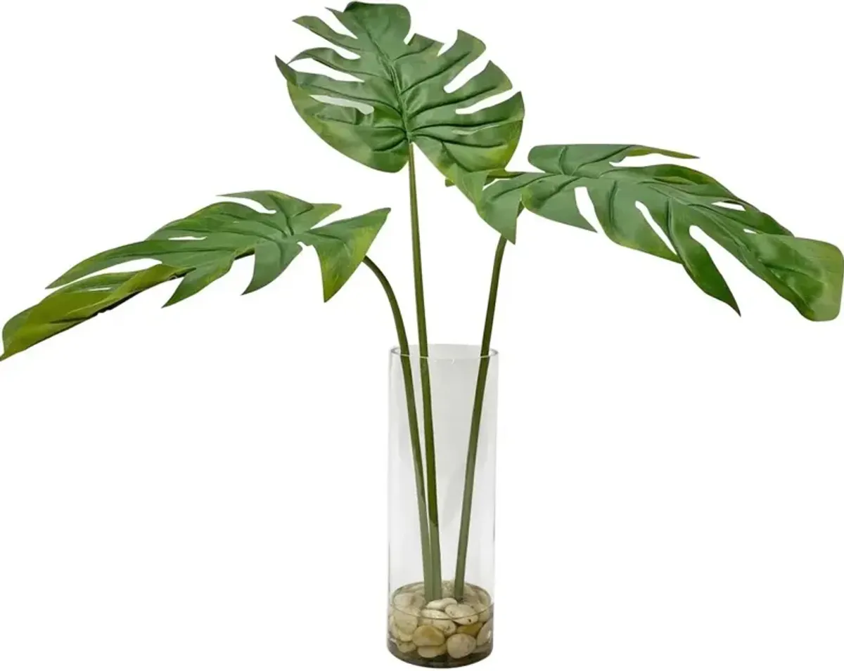 Uttermost Ibero Split Leaf Palm