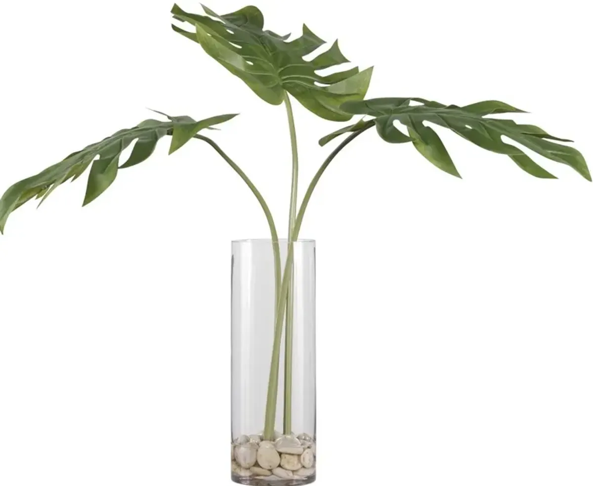 Uttermost Ibero Split Leaf Palm