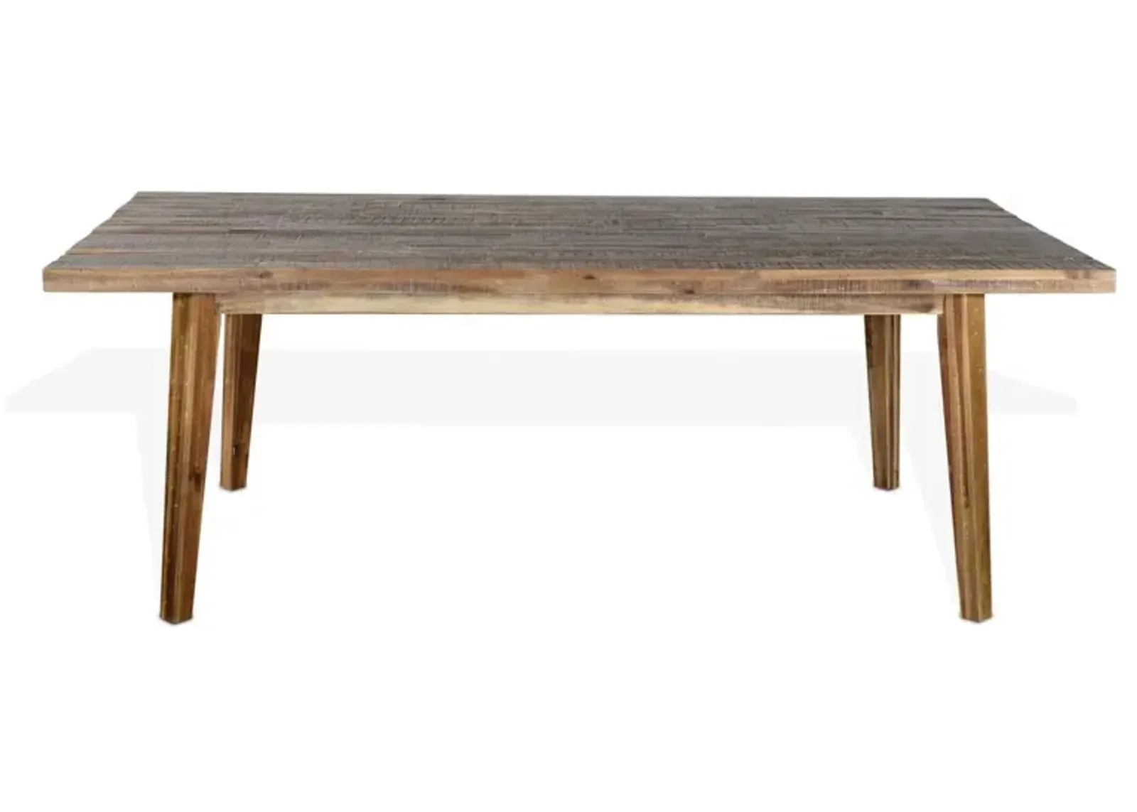 Sunny Designs Havana Rustic Acacia Rectangular Dining Table