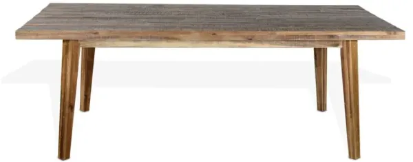 Sunny Designs Havana Rustic Acacia Rectangular Dining Table