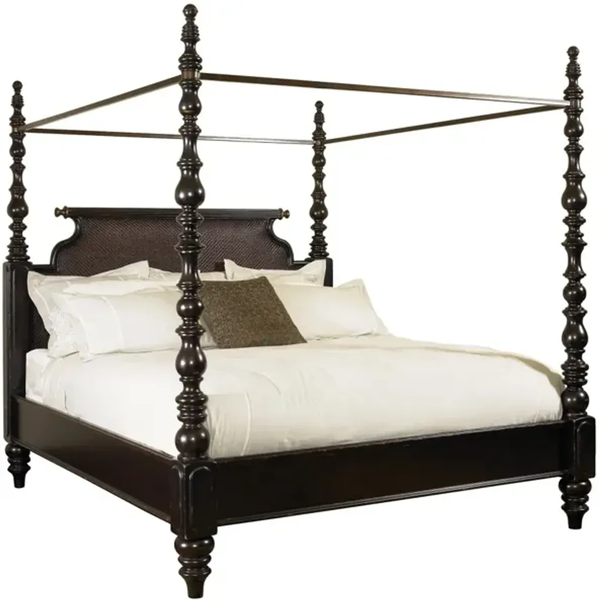 Tommy Bahama Home by Lexington Kingstown Sovereign Poster Bed King