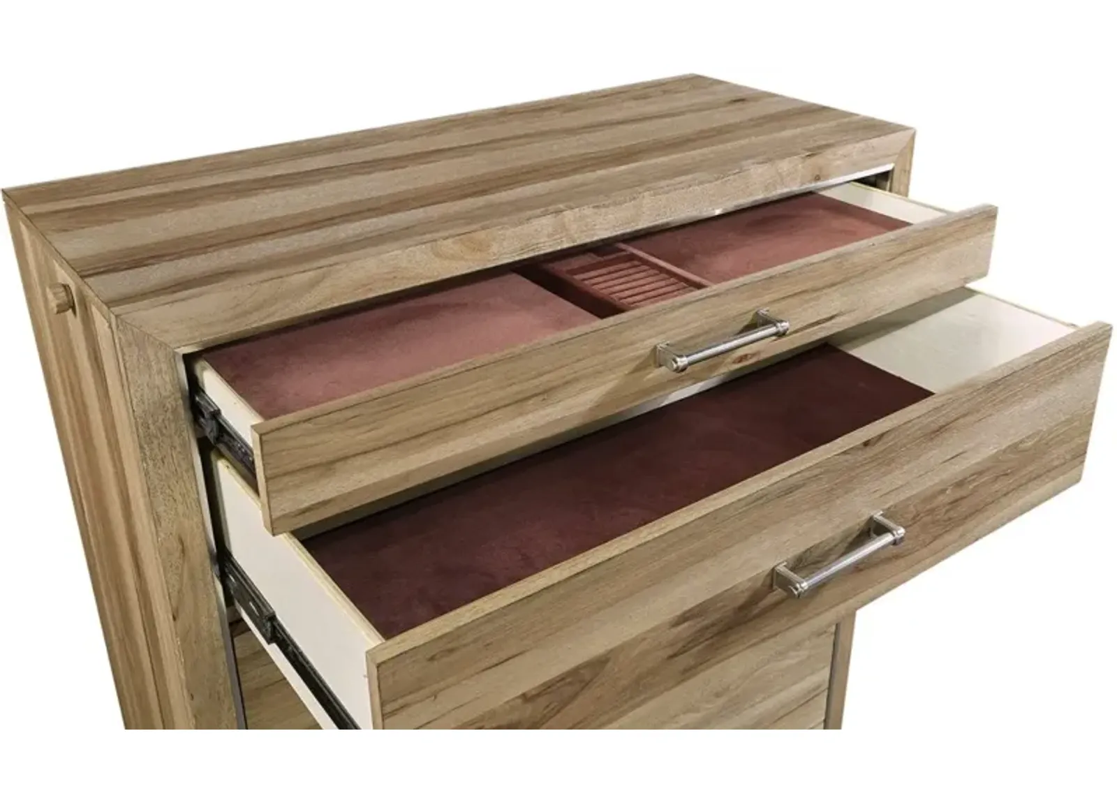 Aspenhome Paxton Fawn Chest