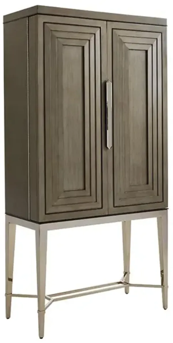 Ariana by Lexington Cheval Bar Cabinet