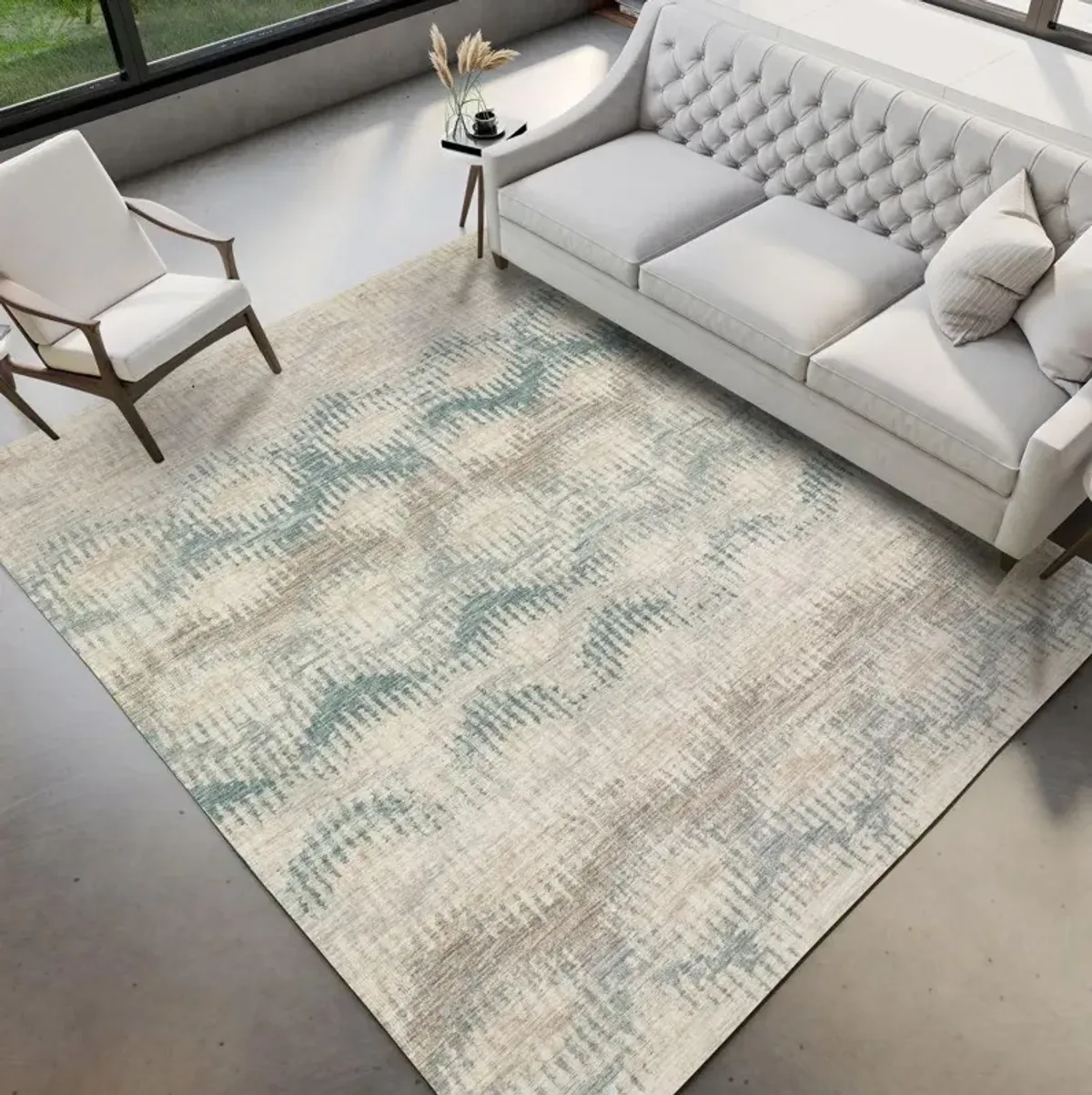 Dalyn Brisbane Seascape 5'X8' Area Rug