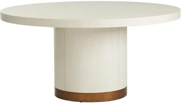 Barclay Butera by Lexington Carmel Selfridge Round Dining Table