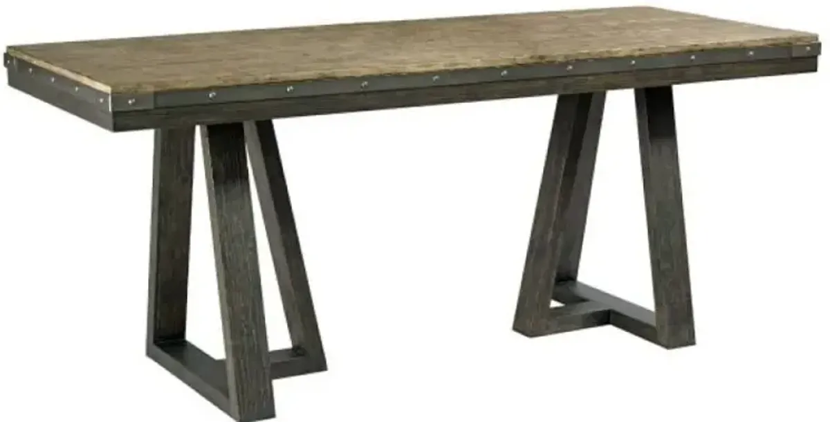 Kincaid Kimler Solid Wood Counter-Height Table