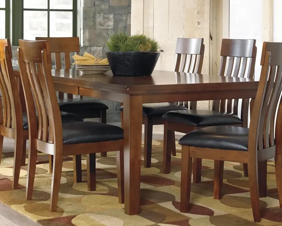 Ashley Ralene Medium Brown Dining Room Table